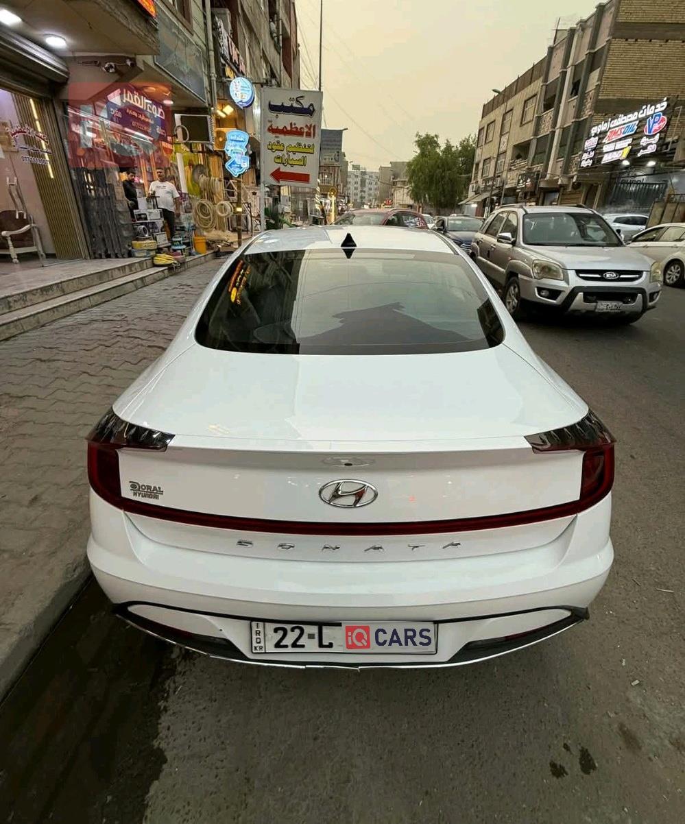 هيونداي سوناتا